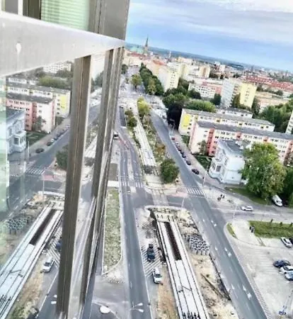 Hanza Tower Deluxe Sauna & Jacusi & Pool * Stettin