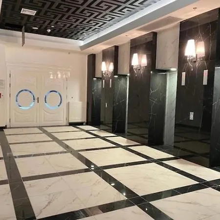 Lejlighed Hanza Tower Deluxe Sauna & Jacusi & Pool
